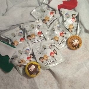 Harry Potter ornaments